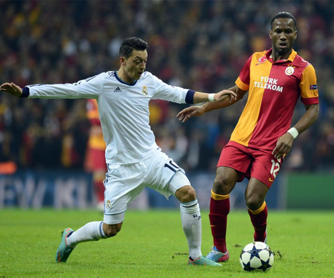 Galatasaray - Real Madrid