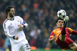 Galatasaray - Real Madrid