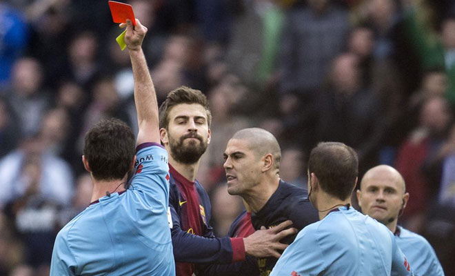 Valdes böyle çıldırdı