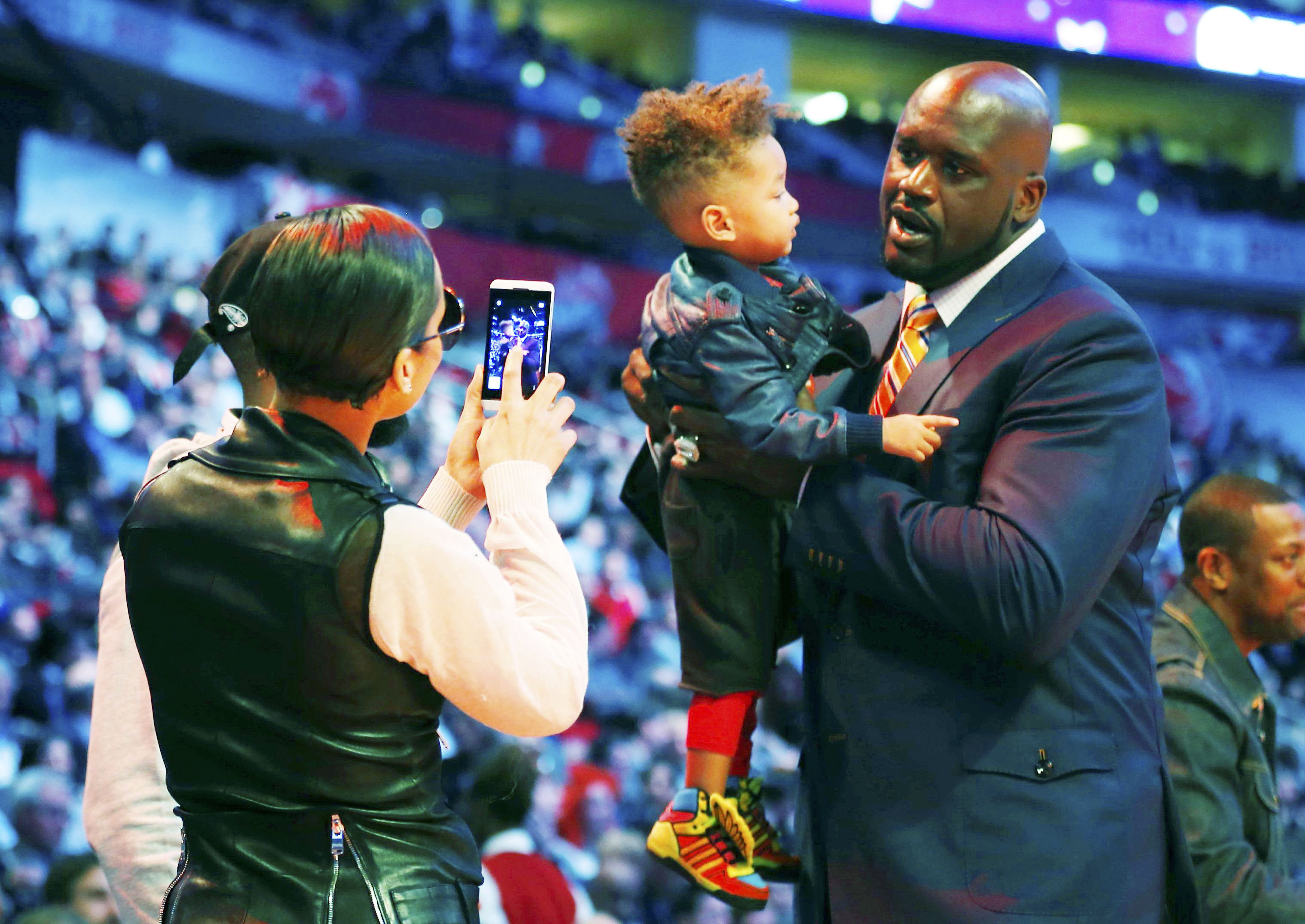 Uçtu uçtu Terrence Ross uçtu