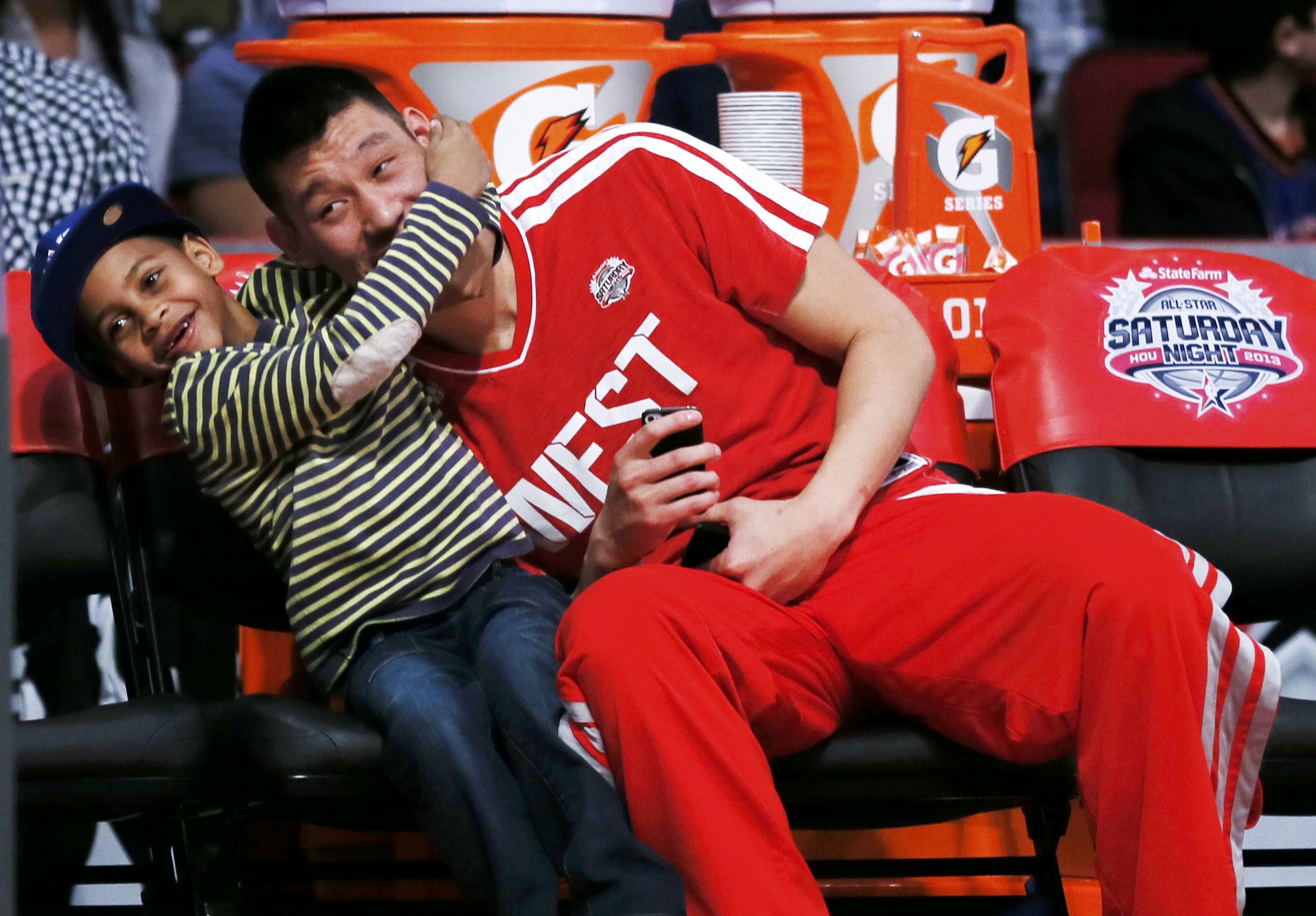 Uçtu uçtu Terrence Ross uçtu
