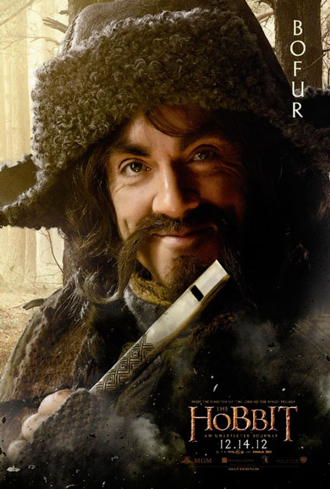 Hobbit filminin tanımadığımız karakterleri