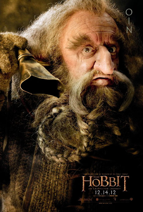 Hobbit filminin tanımadığımız karakterleri