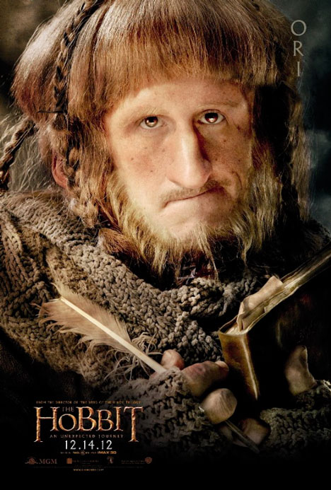 Hobbit filminin tanımadığımız karakterleri