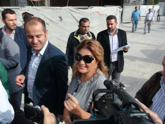 Sibel Canın cipine el konuldu