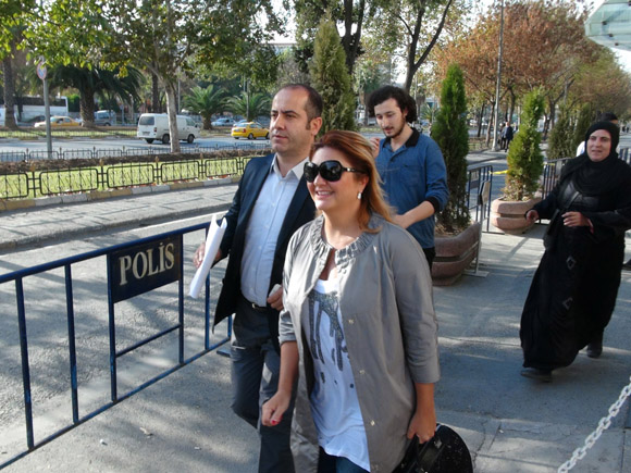 Sibel Canın cipine el konuldu