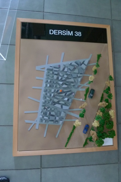 Dersim Katliamı anıtlaşıyor