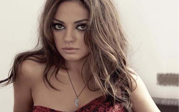 Mila Kunis: Yaşayan en seksi kadın