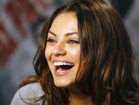 Mila Kunis: Yaşayan en seksi kadın