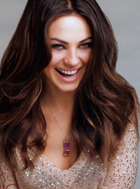 Mila Kunis: Yaşayan en seksi kadın