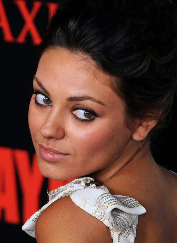 Mila Kunis: Yaşayan en seksi kadın