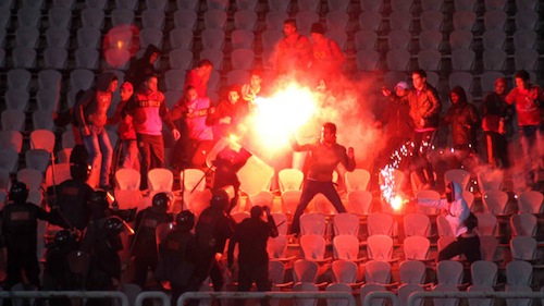 Spor tarihine geçen facialar