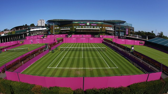 2012 Londra Olimpiyatları başlıyor