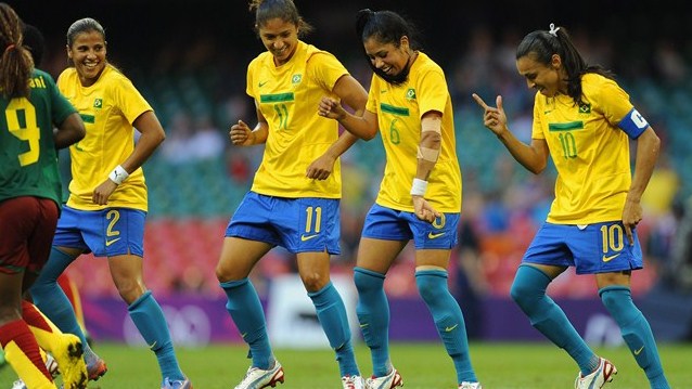 2012 Londra Olimpiyatları başlıyor