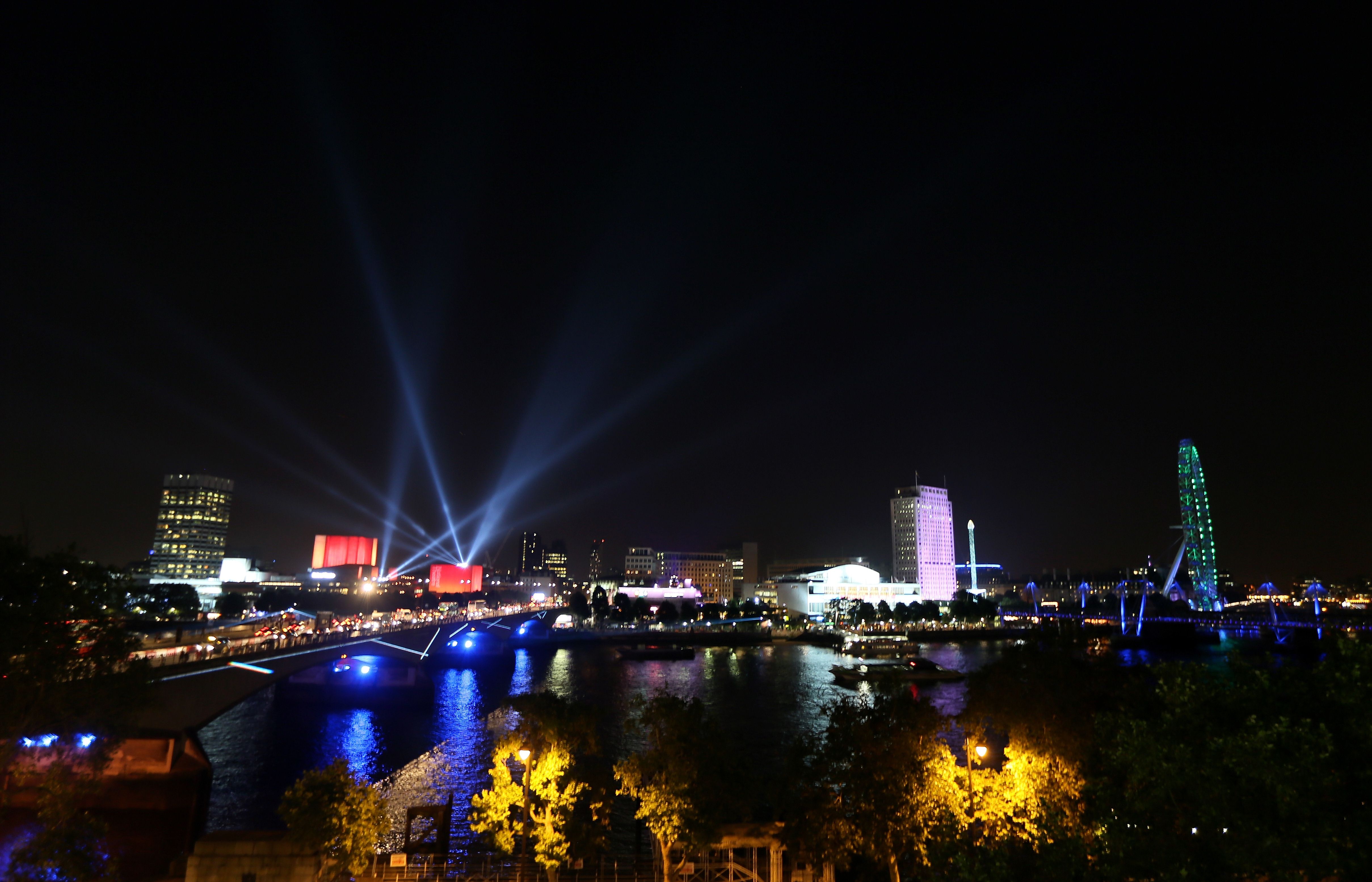 2012 Londra Olimpiyatları başlıyor