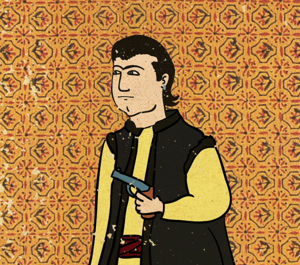 Osmanlıda Star Wars olsaydı...