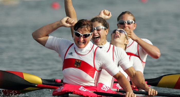 Almanyanın 10 olimpiyat simgesi