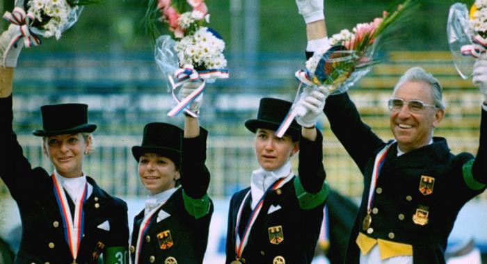 Almanyanın 10 olimpiyat simgesi