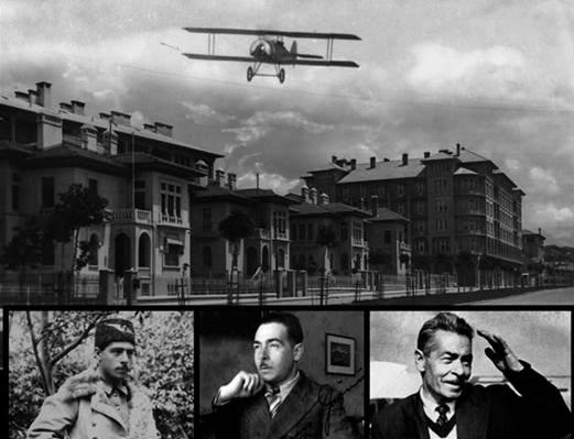 Vecihi Hürkuşun hayali gerçek oldu