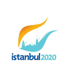 İstanbul 2020 Olimpiyat logosunu seçiyoruz