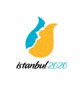 İstanbul 2020 Olimpiyat logosunu seçiyoruz