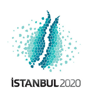 İstanbul 2020 Olimpiyat logosunu seçiyoruz