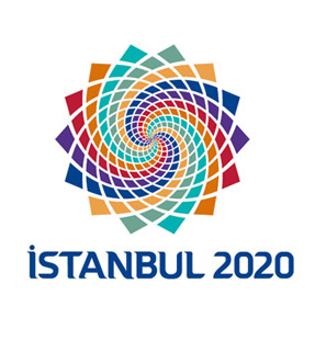 İstanbul 2020 Olimpiyat logosunu seçiyoruz