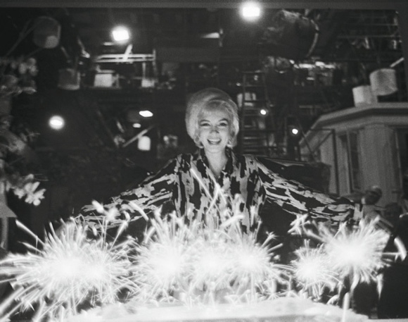 Marilyn Monroeyu hiç böyle görmediniz