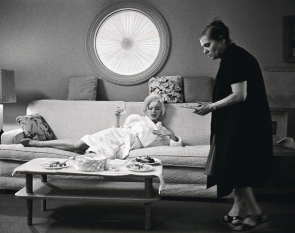 Marilyn Monroeyu hiç böyle görmediniz