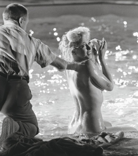 Marilyn Monroeyu hiç böyle görmediniz