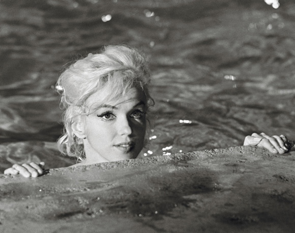 Marilyn Monroeyu hiç böyle görmediniz
