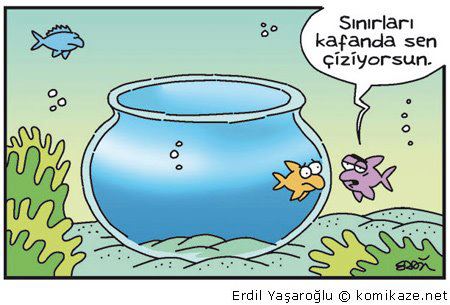 Felsefi karikatürler...