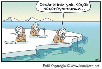 Felsefi karikatürler...