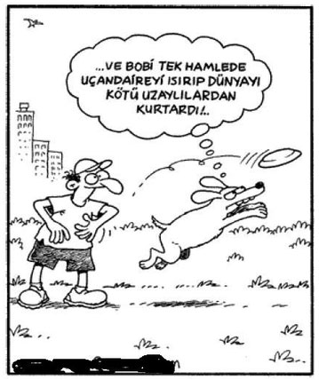 Felsefi karikatürler...