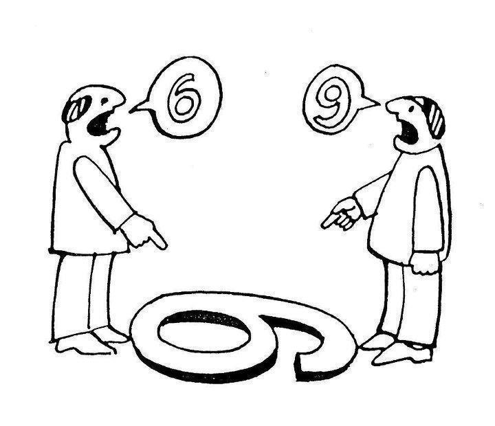 Felsefi karikatürler...