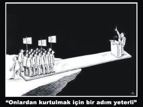 Felsefi karikatürler...