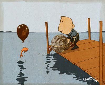 Felsefi karikatürler...
