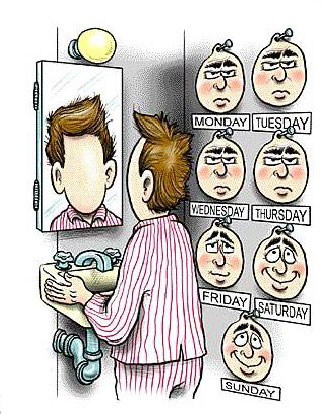 Felsefi karikatürler...