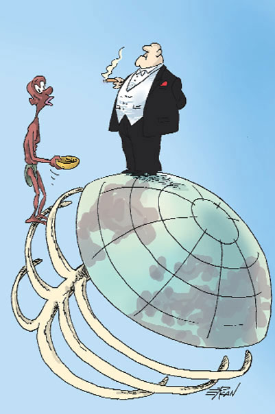 Felsefi karikatürler...