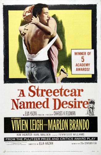 Tüm zamanların en seksi 50 film posteri