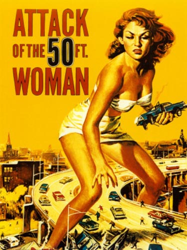 Tüm zamanların en seksi 50 film posteri