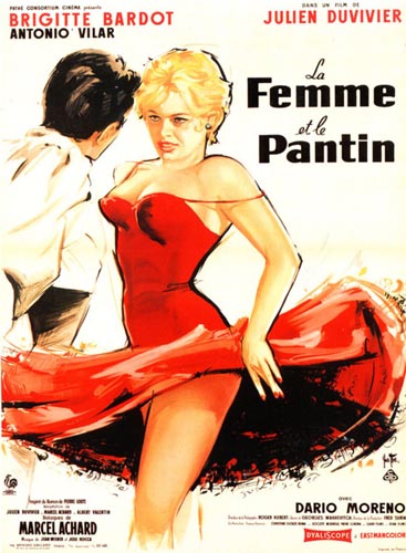 Tüm zamanların en seksi 50 film posteri