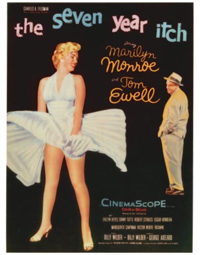 Tüm zamanların en seksi 50 film posteri