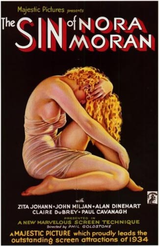 Tüm zamanların en seksi 50 film posteri