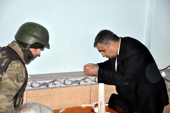 HESte bu kez kan aktı