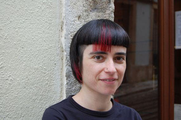 Bu saçlar punk rockı kıskandırıyor