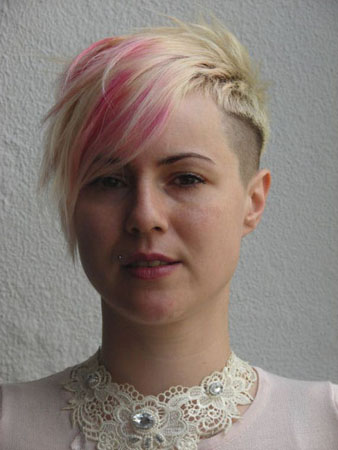 Bu saçlar punk rockı kıskandırıyor