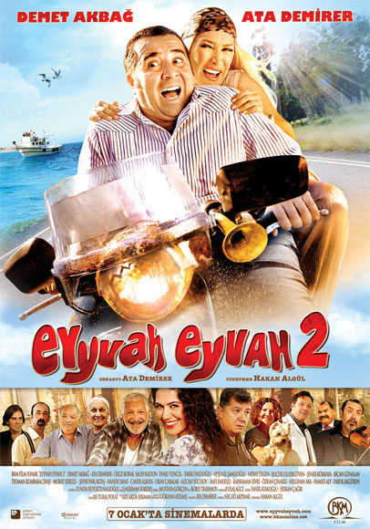 2011in en çok izlenen yerli filmleri
