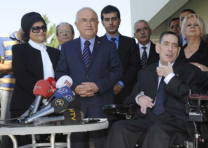 Aydın Menderes vefat etti