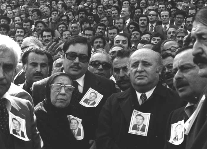 Aydın Menderes vefat etti
